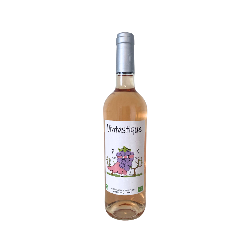 ROSÉ BIO RHONE SYRAH